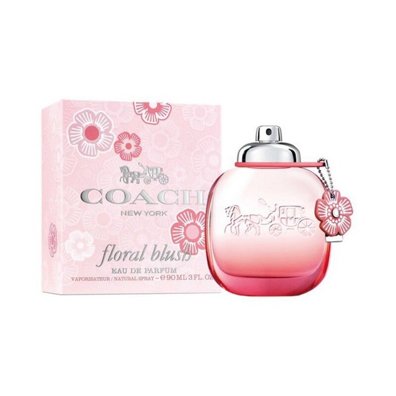 Damenparfüm Floral Blush Coach EDP (90 ml) (90 ml)