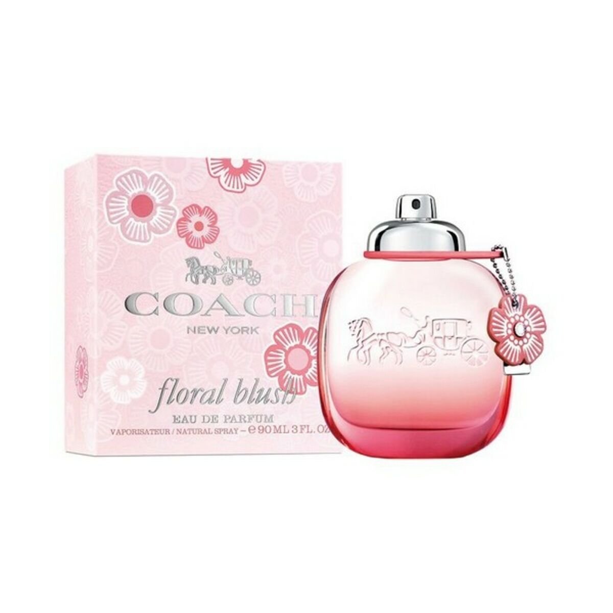 Women's Perfume Floral Blush Coach EDP (90ml) (90ml)