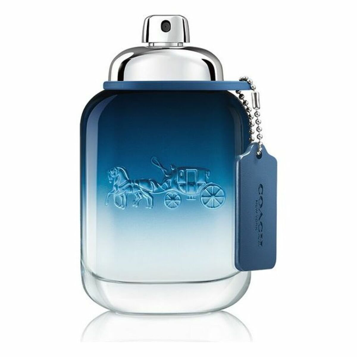 Herrenparfüm Coach Blue Coach EDT (60 ml)