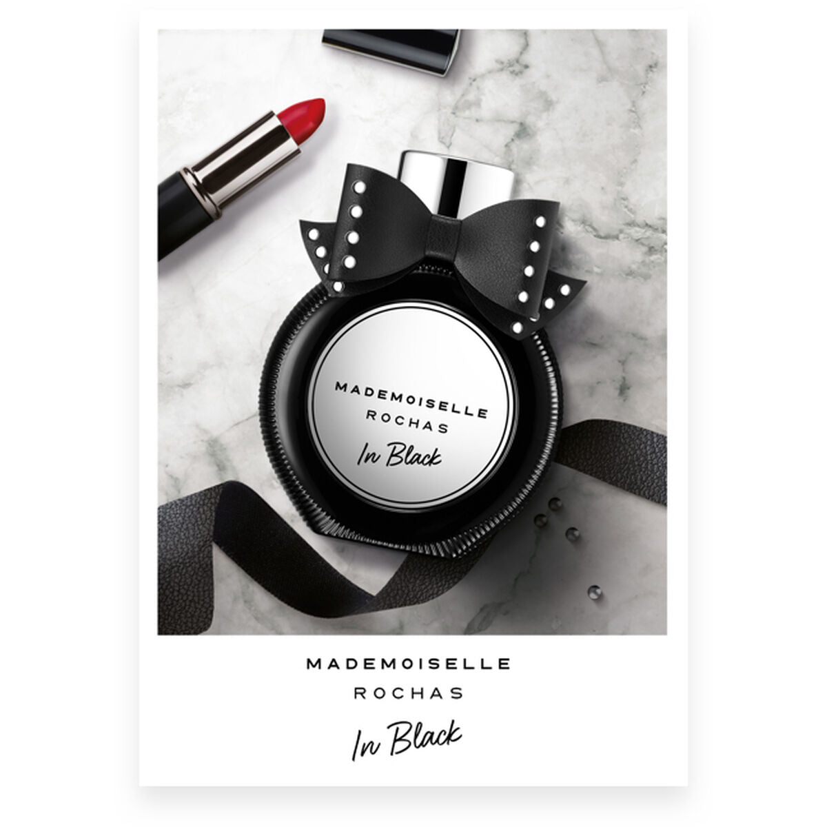 Women's Perfume Rochas Mademoiselle In Black EDP 90 ml by Rochas