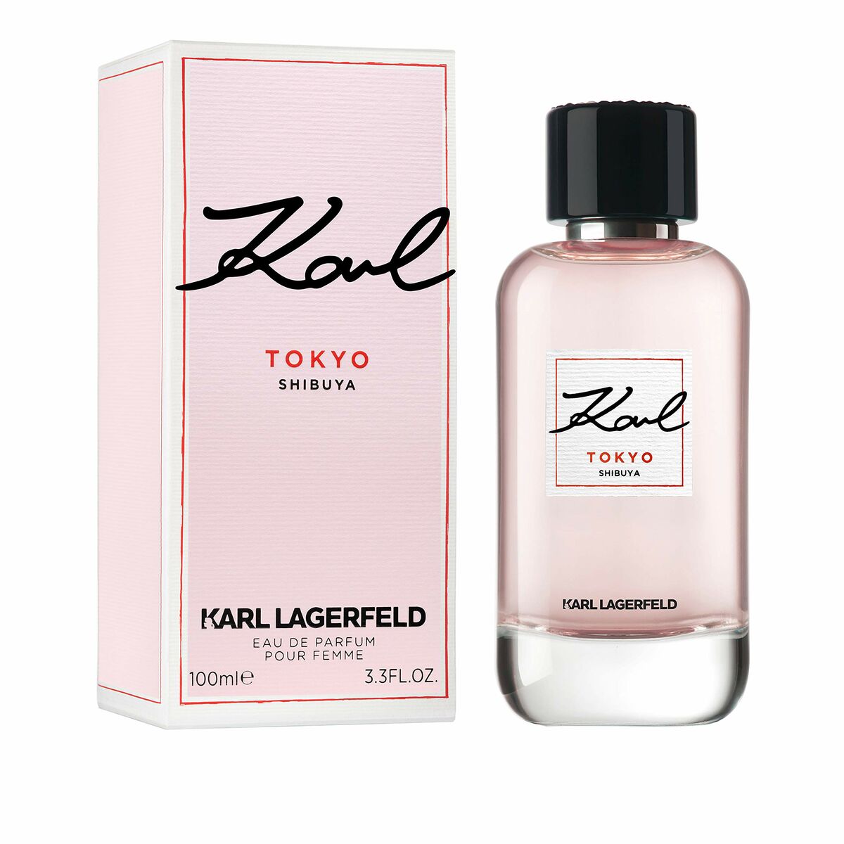 Women's Perfume Karl Lagerfeld Karl Tokyo Shibuya EDP 100 ml by Karl Lagerfeld
