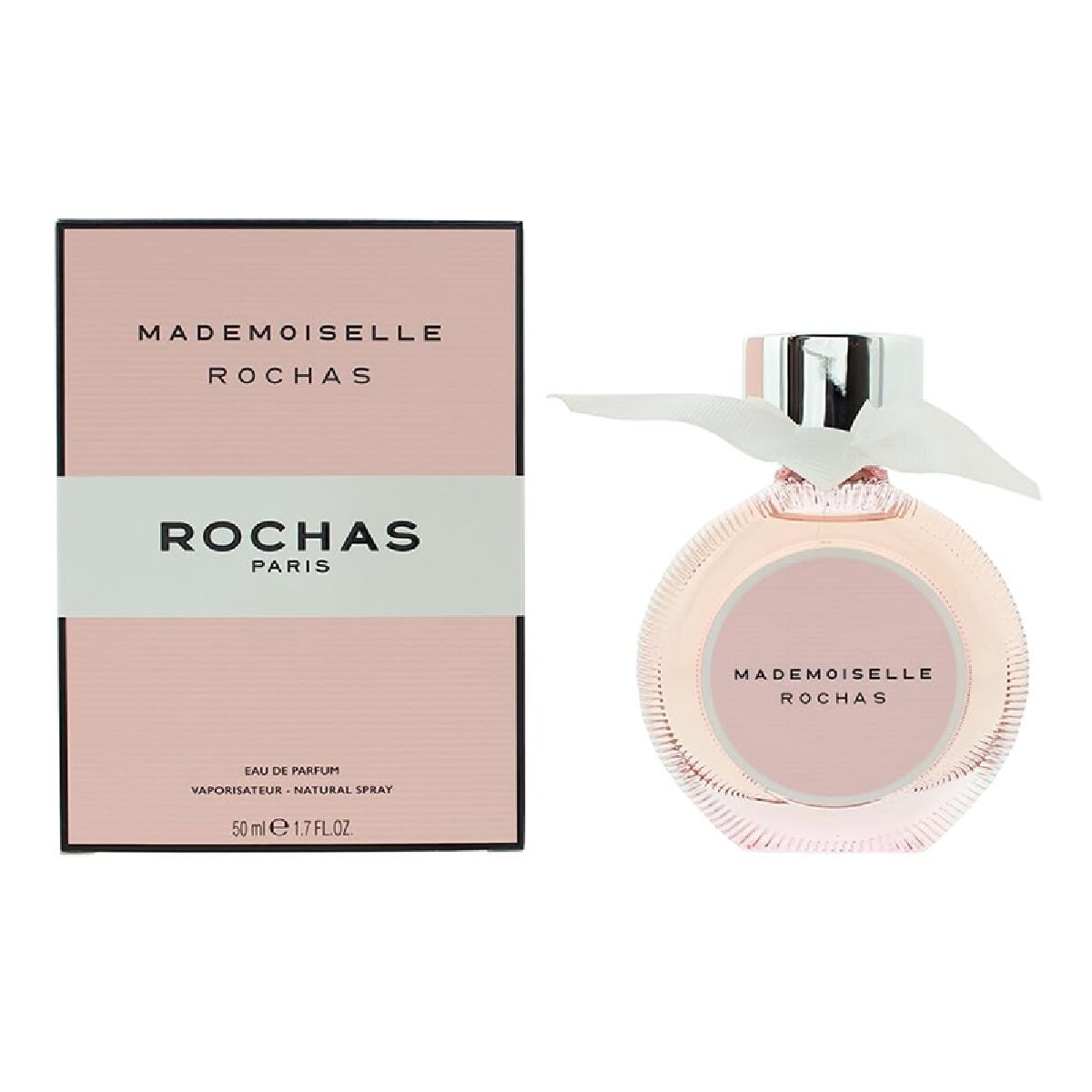 Women's Perfume Rochas Mademoiselle In Paris EDP 50 ml by Rochas
