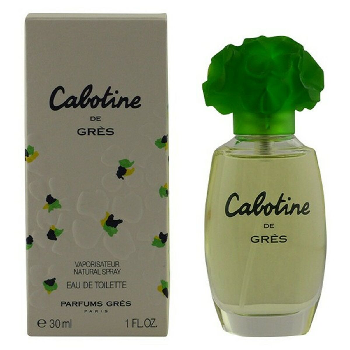 Women's Perfume Gres Cabotine EDT by Gres