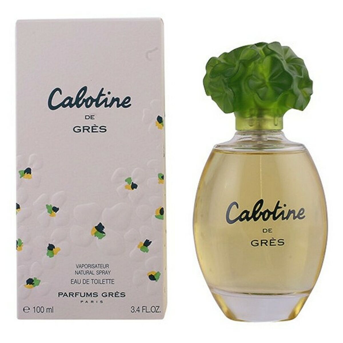 Women's Perfume Gres Cabotine EDT by Gres