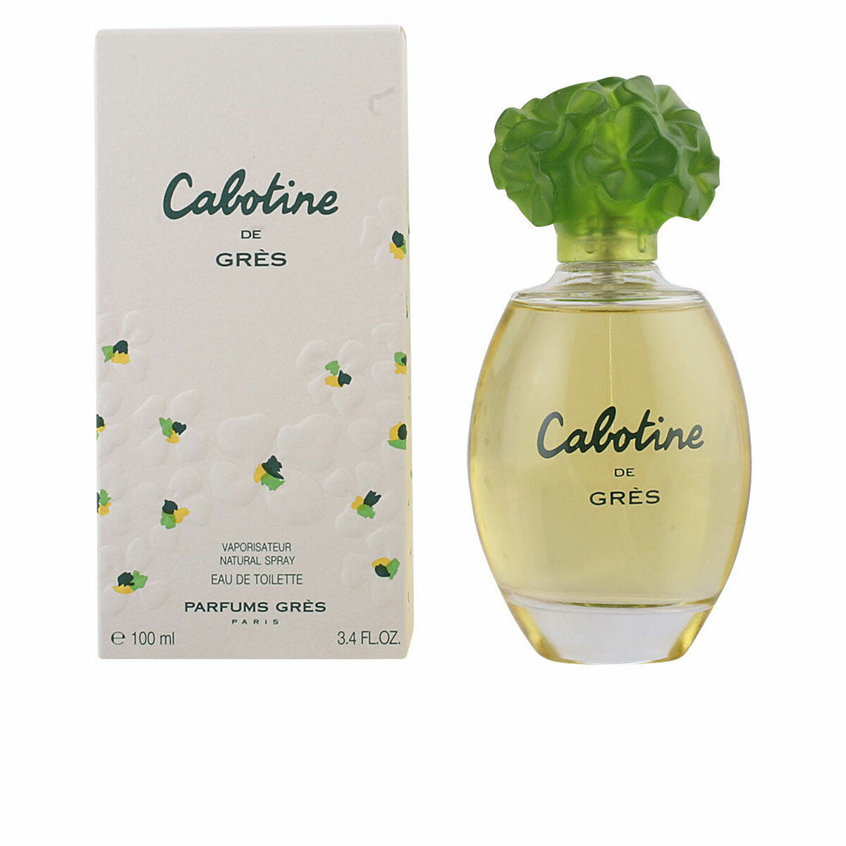 Women's Perfume Gres 22754 EDT 100 ml by Gres