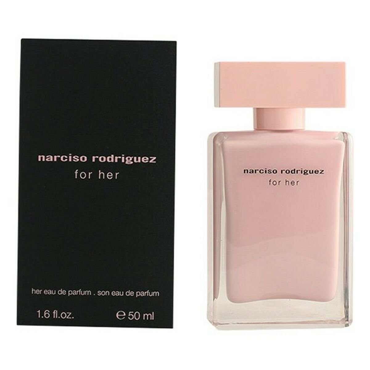 Women's Perfume Narciso Rodriguez For Her Narciso Rodriguez EDP EDP