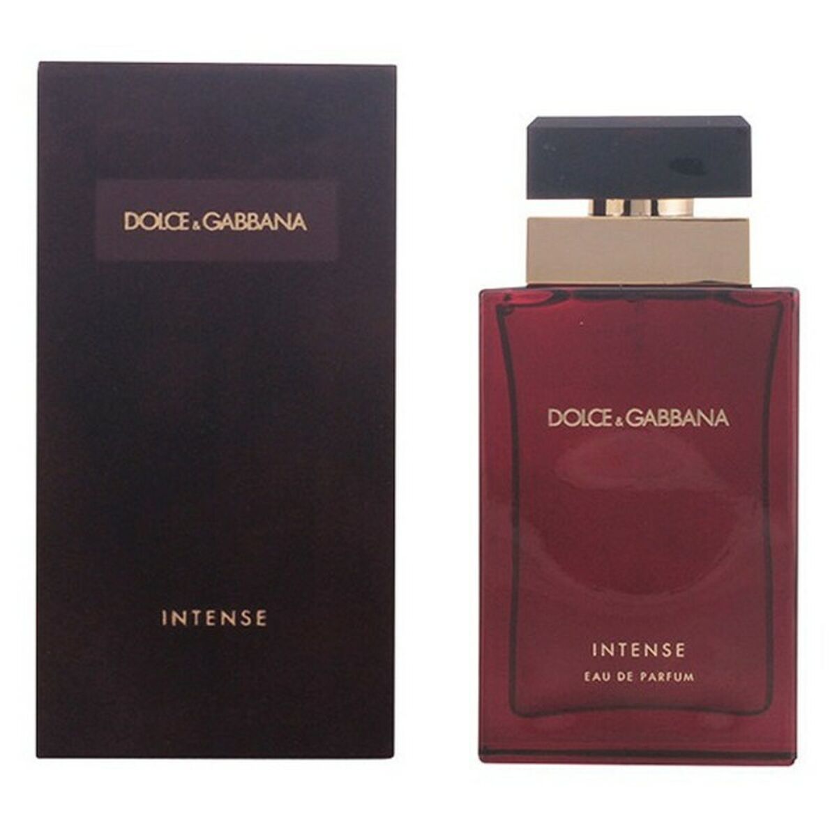 Women's Perfume Intense Dolce & Gabbana EDP - Trendora Vibe