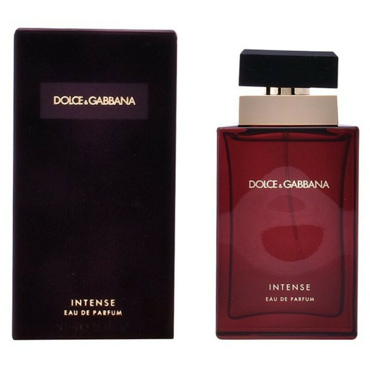 Women's Perfume Intense Dolce & Gabbana EDP - Trendora Vibe