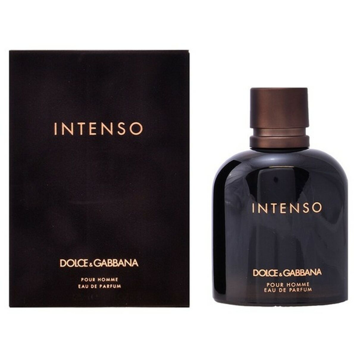 Men's Perfume Intenso Dolce & Gabbana EDP - Trendora Vibe