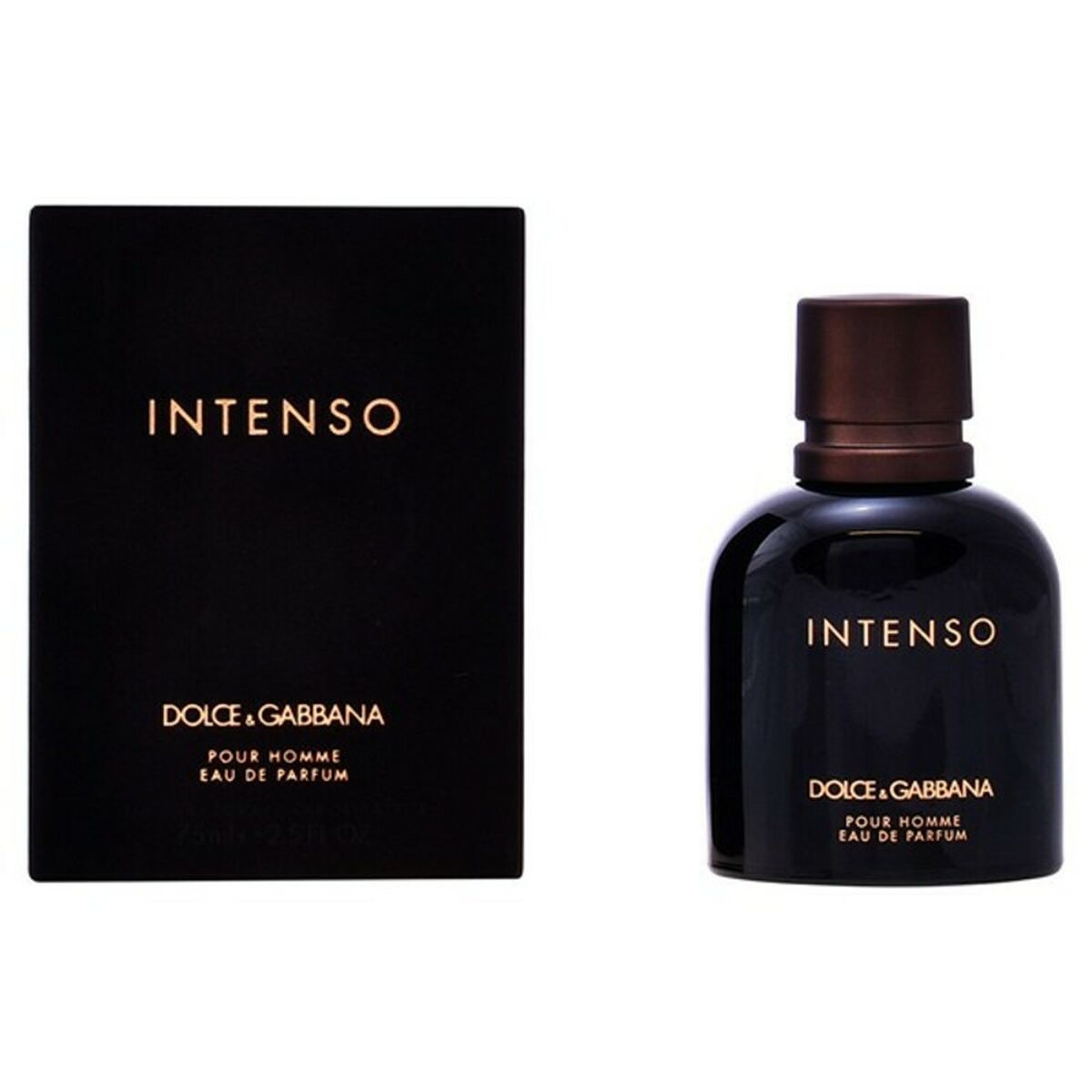 Men's Perfume Intenso Dolce & Gabbana EDP - Trendora Vibe