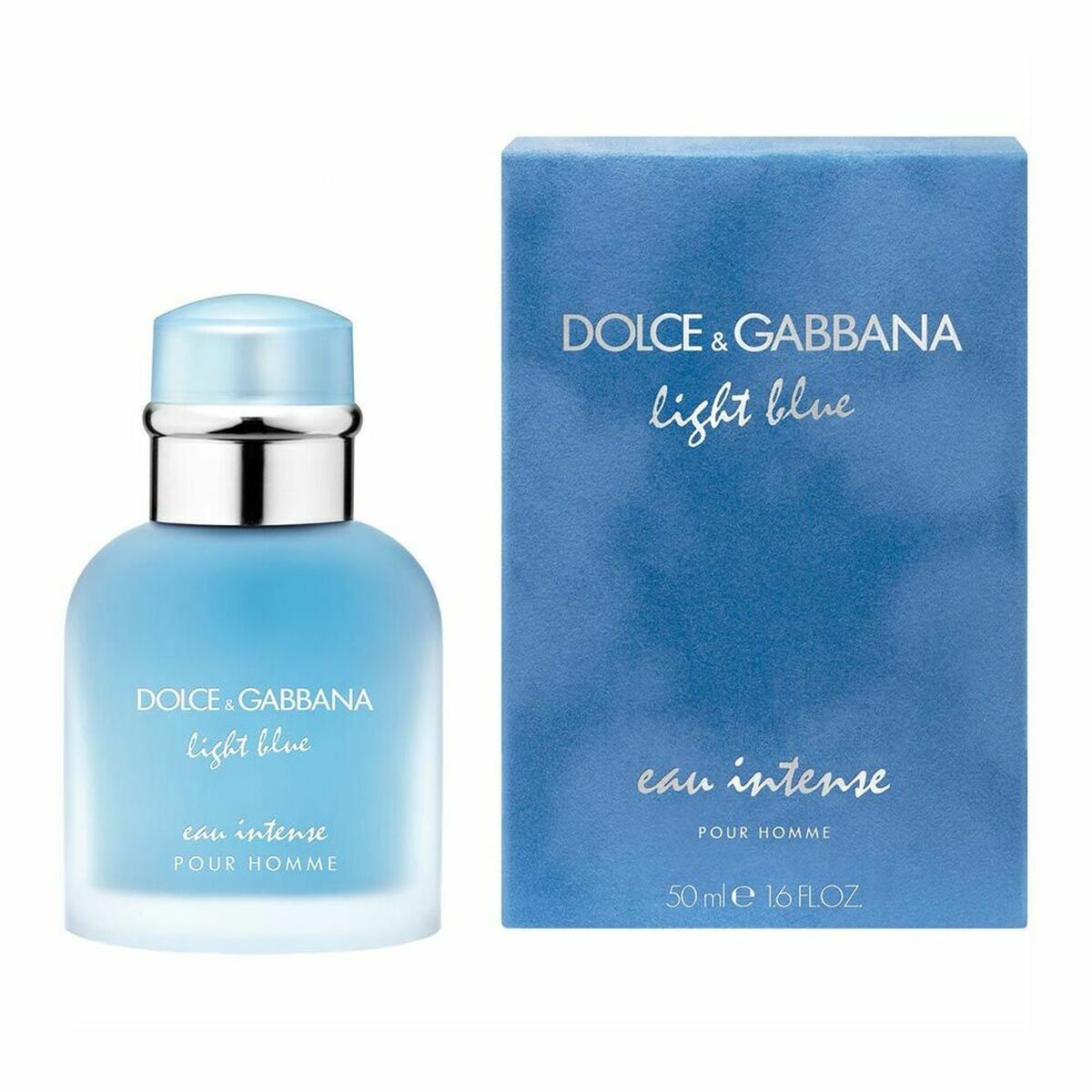 Men's Perfume Light Blue Homme Intense Dolce & Gabbana Light Blue eau - Trendora Vibe