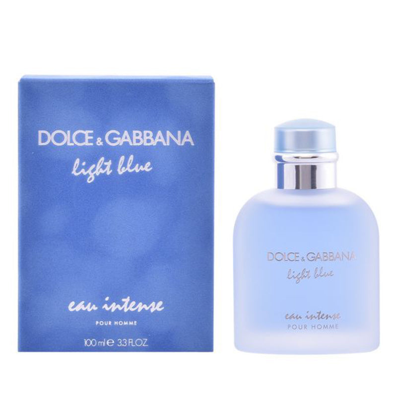 Men's Perfume Light Blue Eau Intense Dolce & Gabbana EDP - Trendora Vibe