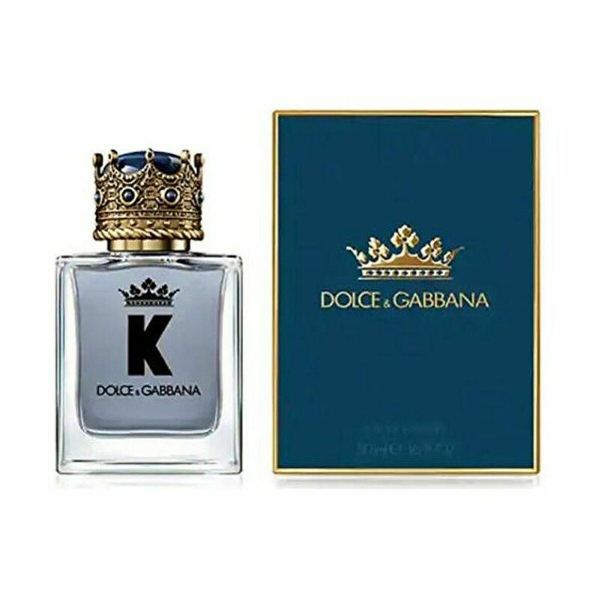 Men's Perfume Dolce & Gabbana EDT - Trendora Vibe