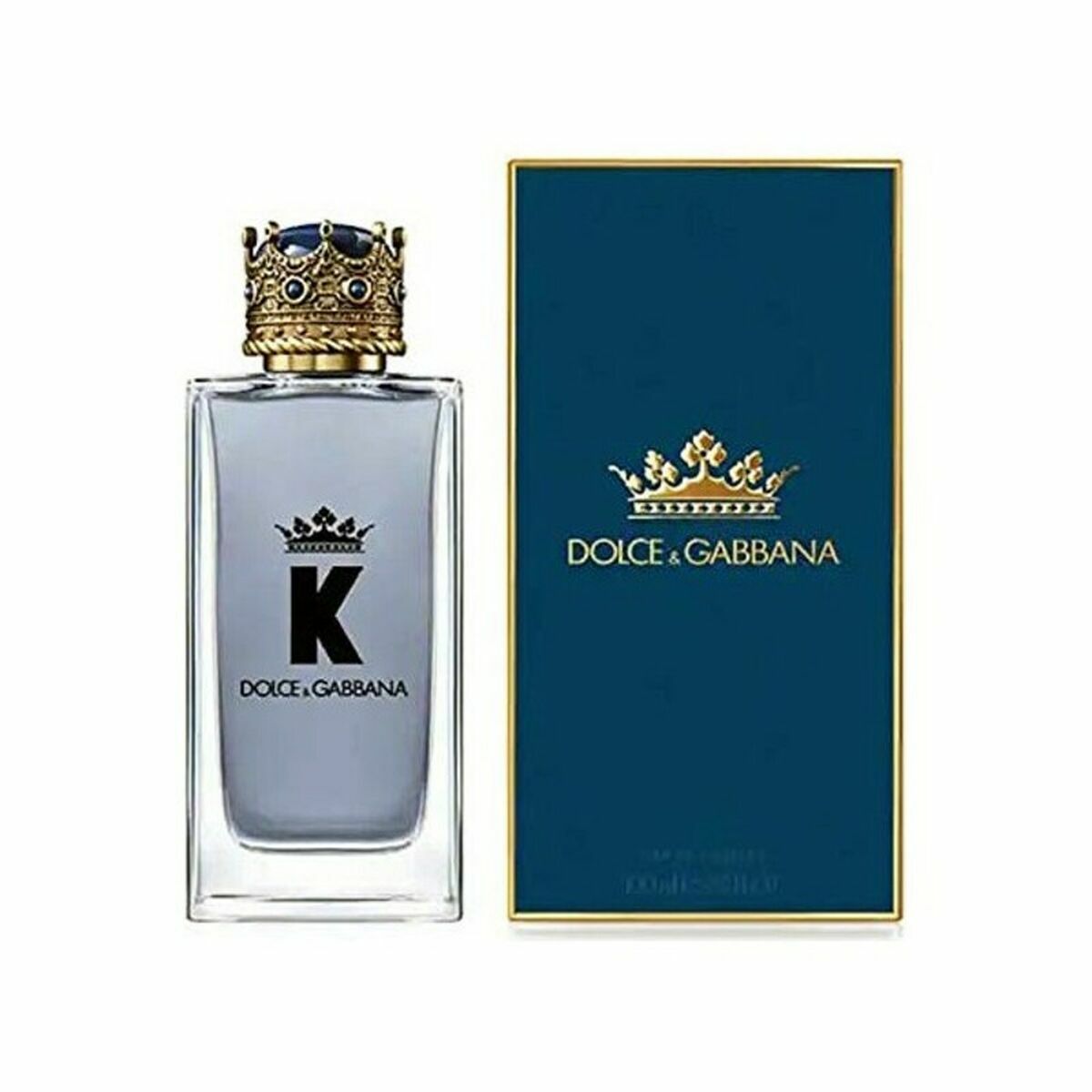 Men's Perfume Dolce & Gabbana EDT - Trendora Vibe