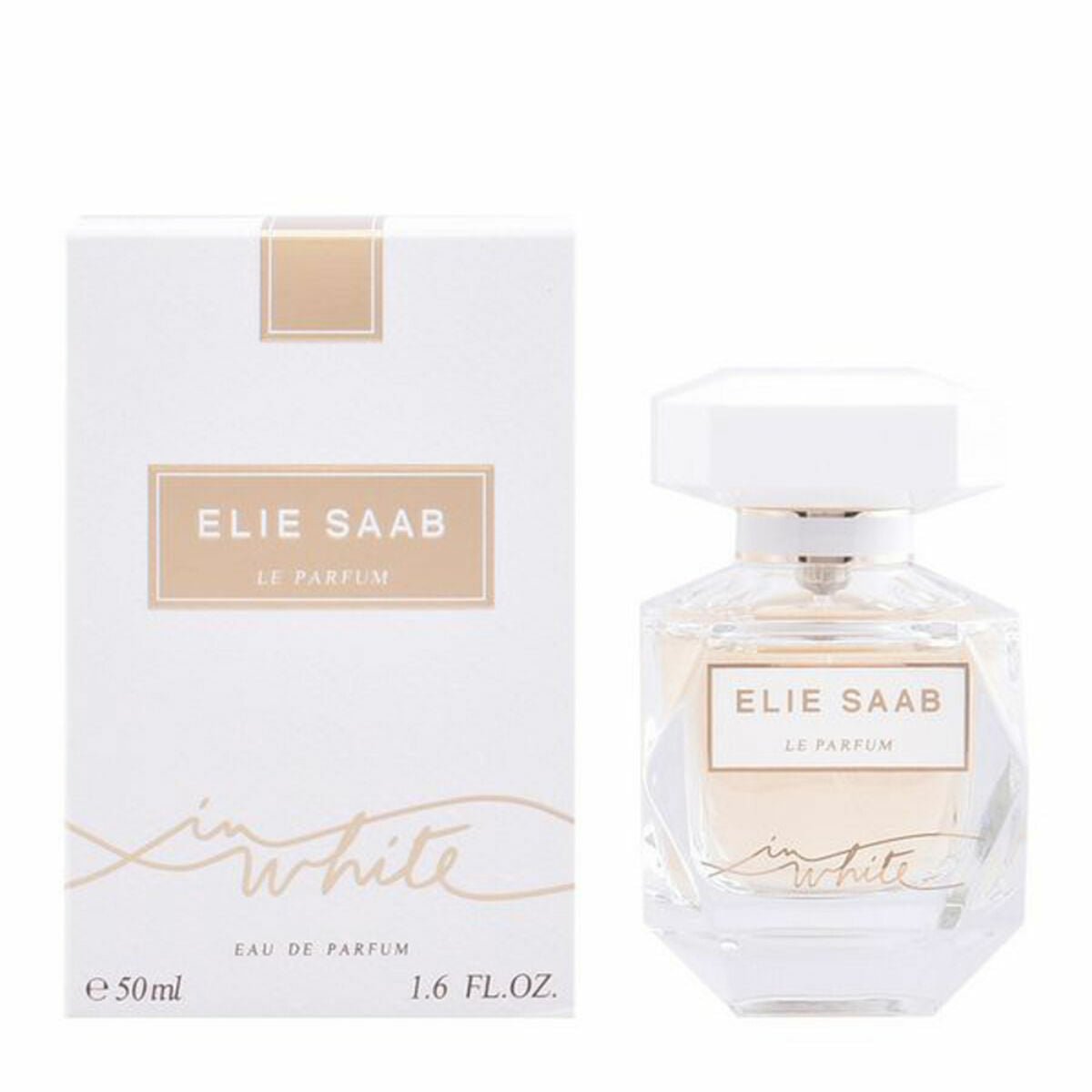 Women's Perfume Le Parfum in White Elie Saab EDP EDP - Trendora Vibe