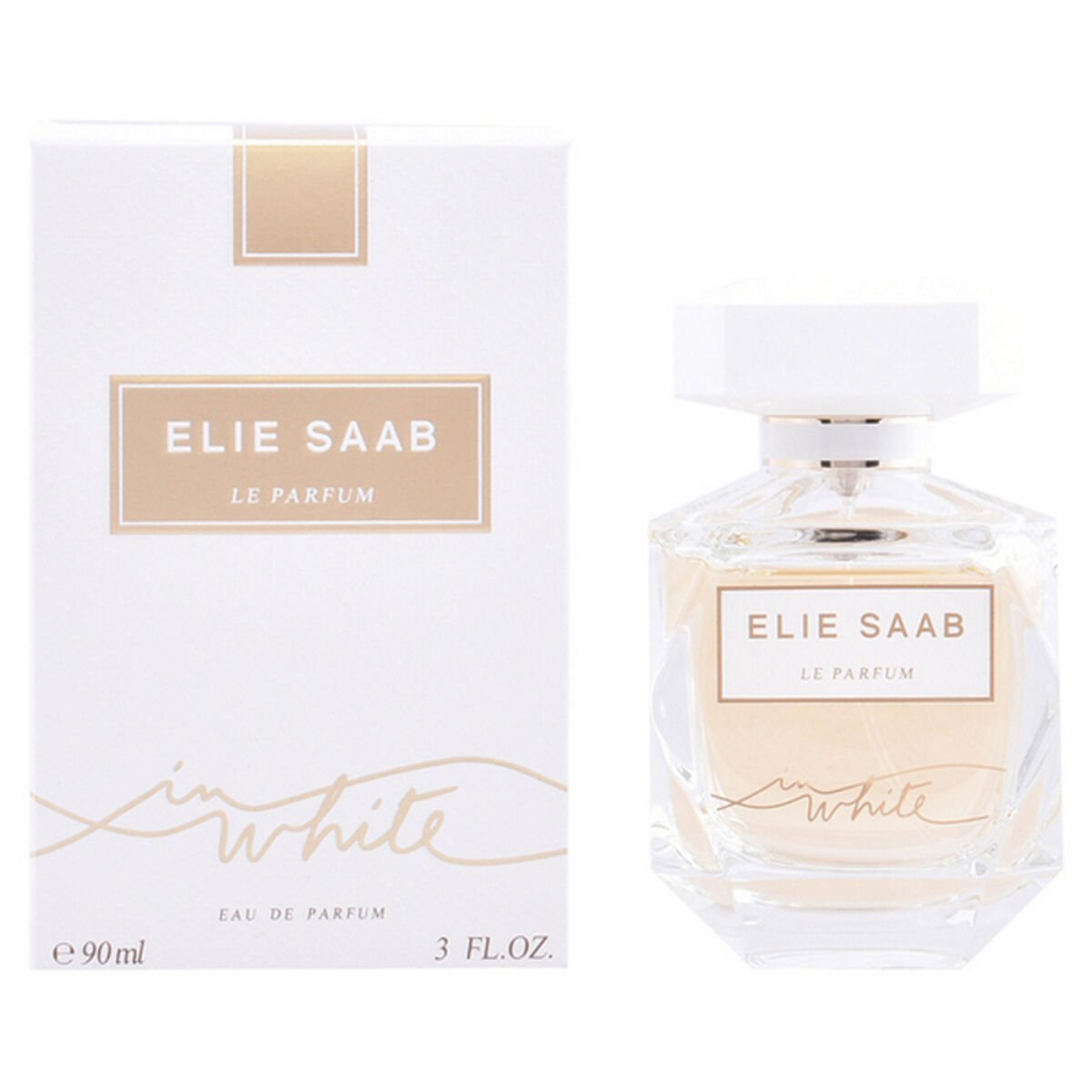 Women's Perfume Le Parfum in White Elie Saab EDP EDP - Trendora Vibe