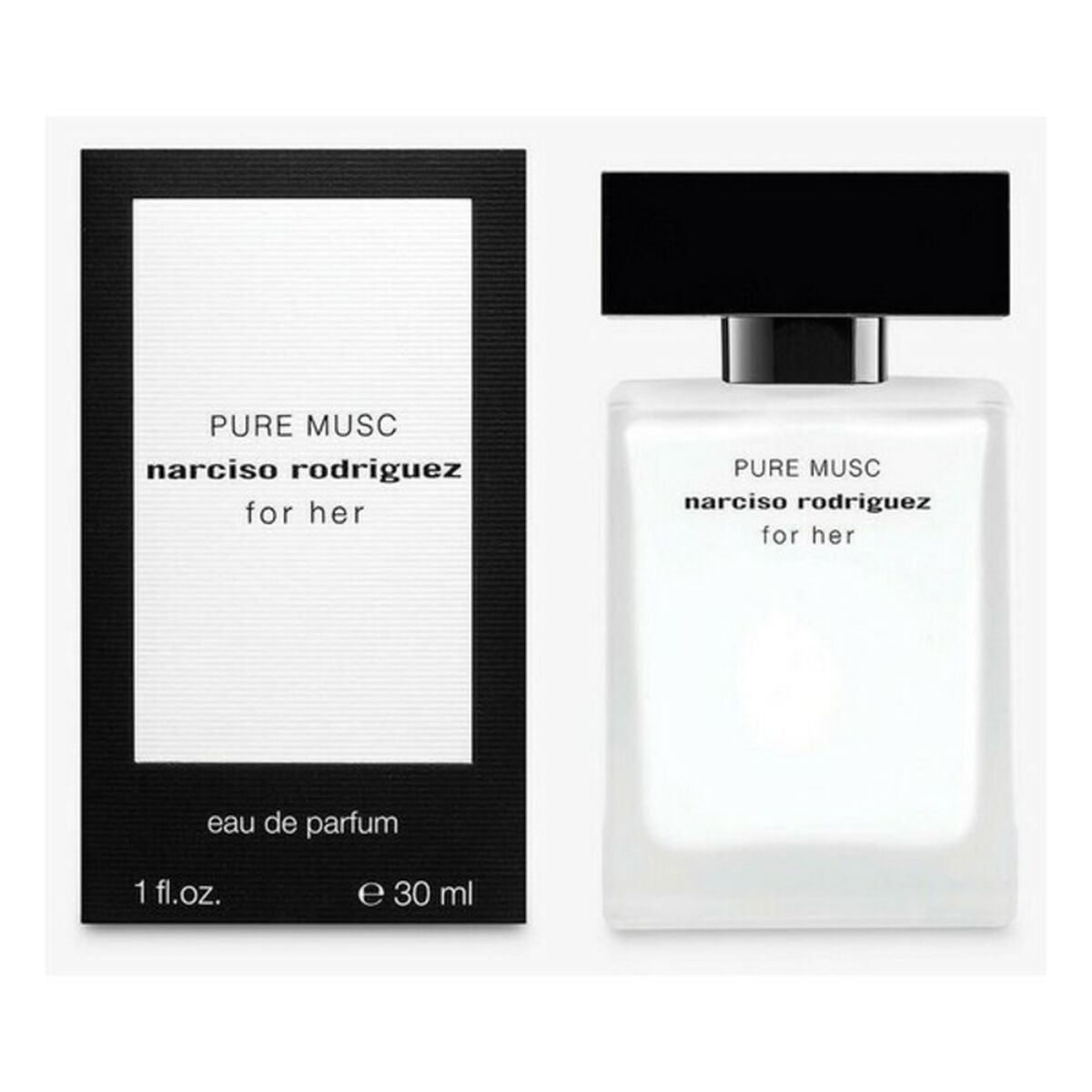 Women's Perfume Pure Musc Narciso Rodriguez EDP EDP - Trendora Vibe