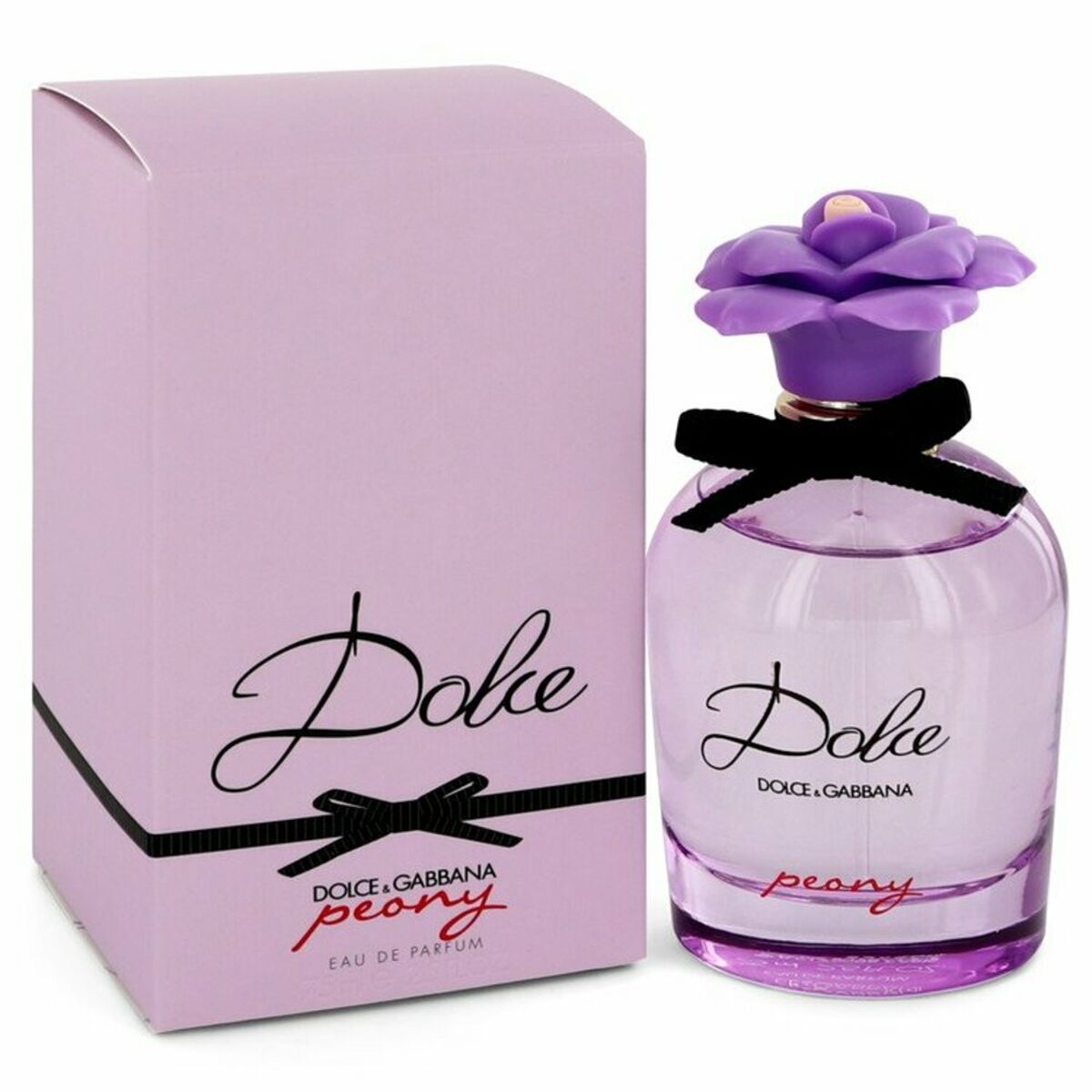 Women's Perfume Dolce & Gabbana EDP Dolce Peony 75 ml - Trendora Vibe