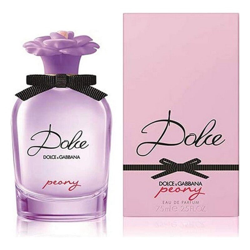 Women's Perfume Dolce Peony Dolce & Gabbana (75 ml) - Trendora Vibe