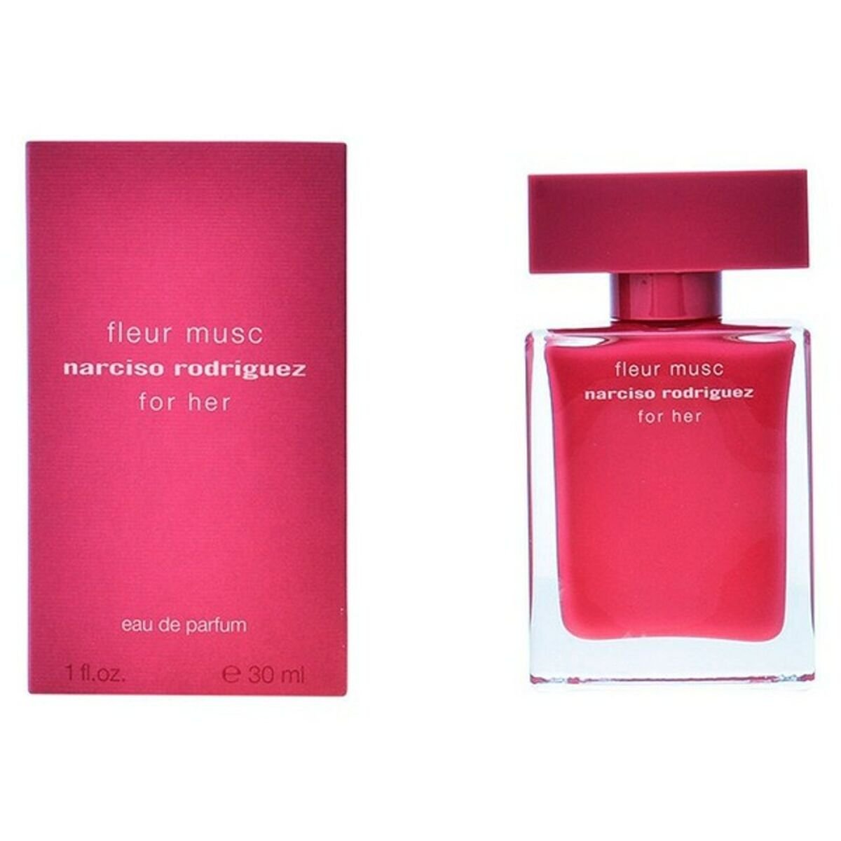 Women's Perfume Narciso Rodriguez For Her Fleur Musc Narciso Rodriguez