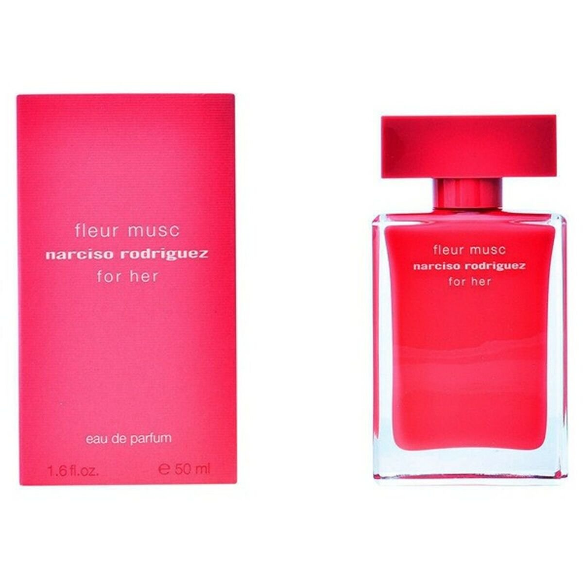 Damenparfüm Narciso Rodriguez For Her Fleur Musc Narciso Rodriguez