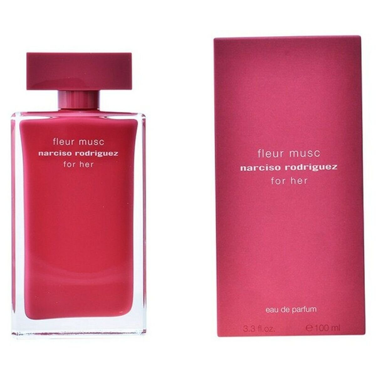 Women's Perfume Narciso Rodriguez For Her Fleur Musc Narciso Rodriguez