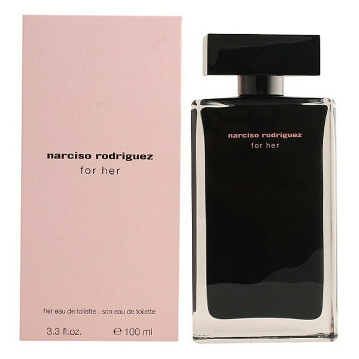 Damenparfüm Narciso Rodriguez For Her EDT