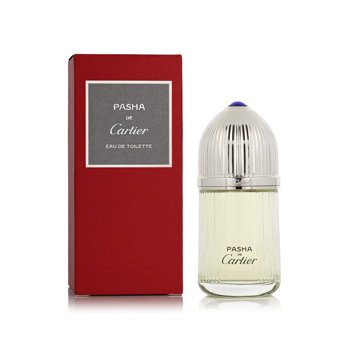 Men's Perfume Cartier Pasha de Cartier EDT Pasha de Cartier by Cartier