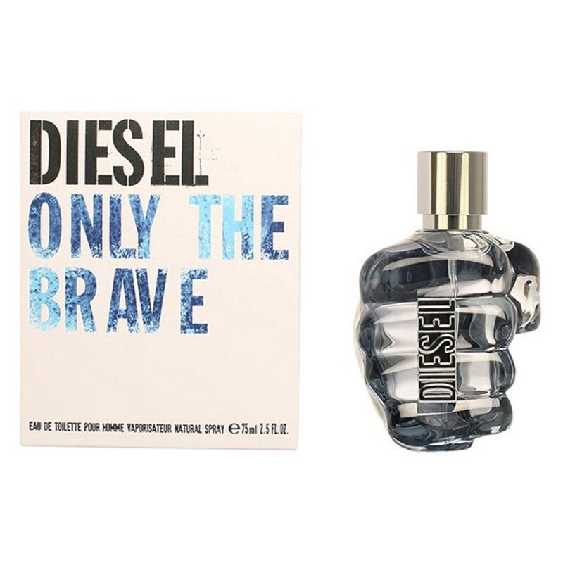 Men's Perfume Only The Brave Diesel EDT - Trendora Vibe