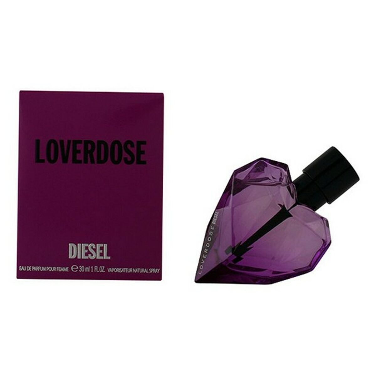 Women's Perfume Loverdose Diesel EDP EDP - Trendora Vibe