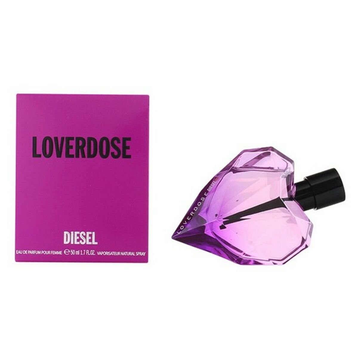 Women's Perfume Loverdose Diesel EDP EDP - Trendora Vibe