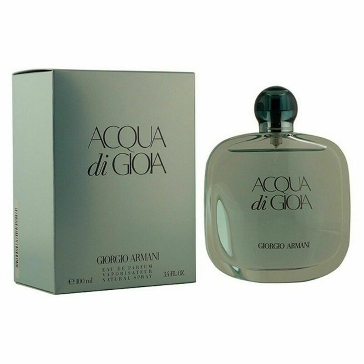 Women's Perfume Acqua Di Gioia Armani EDP EDP - Trendora Vibe