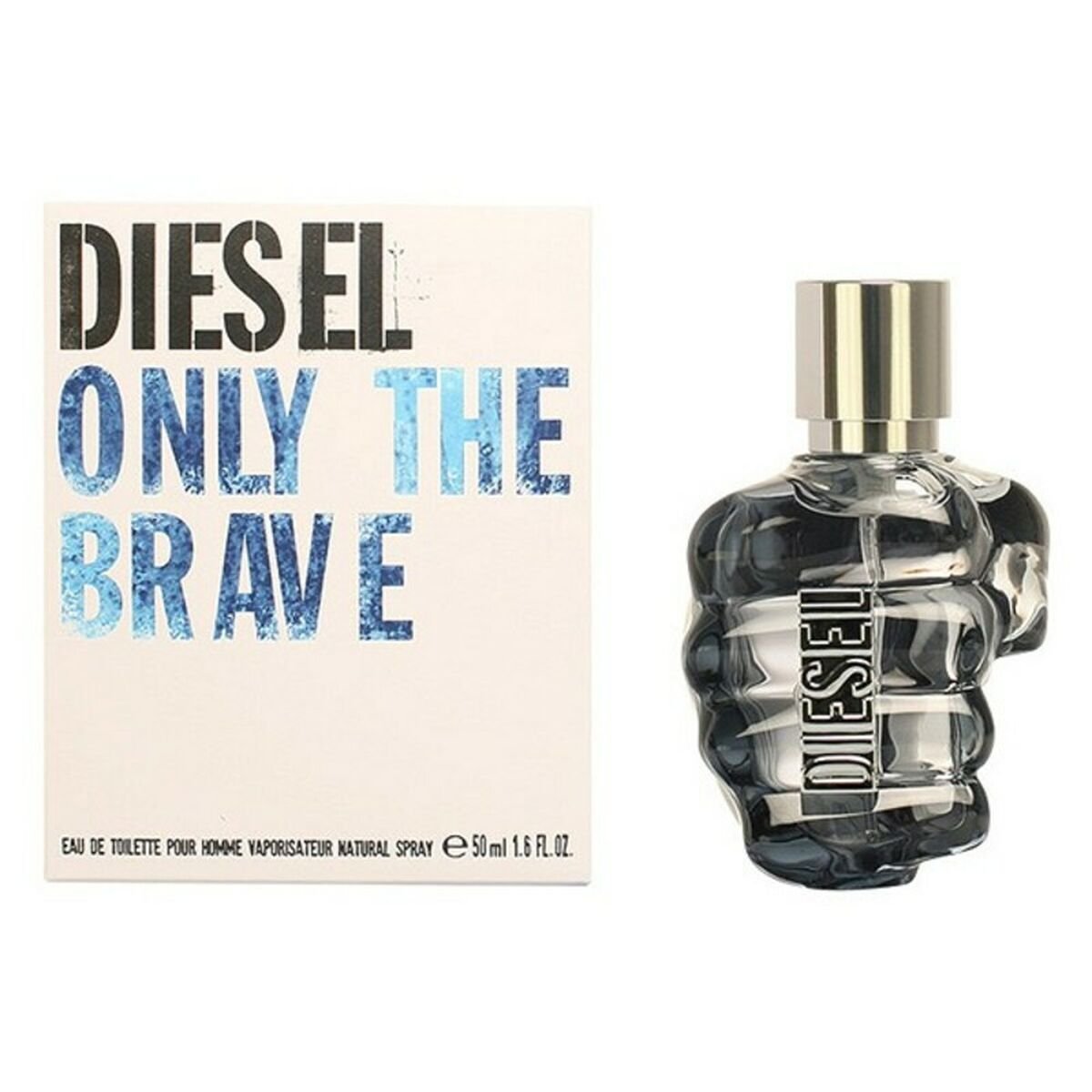 Men's Perfume Only The Brave Diesel EDT - Trendora Vibe