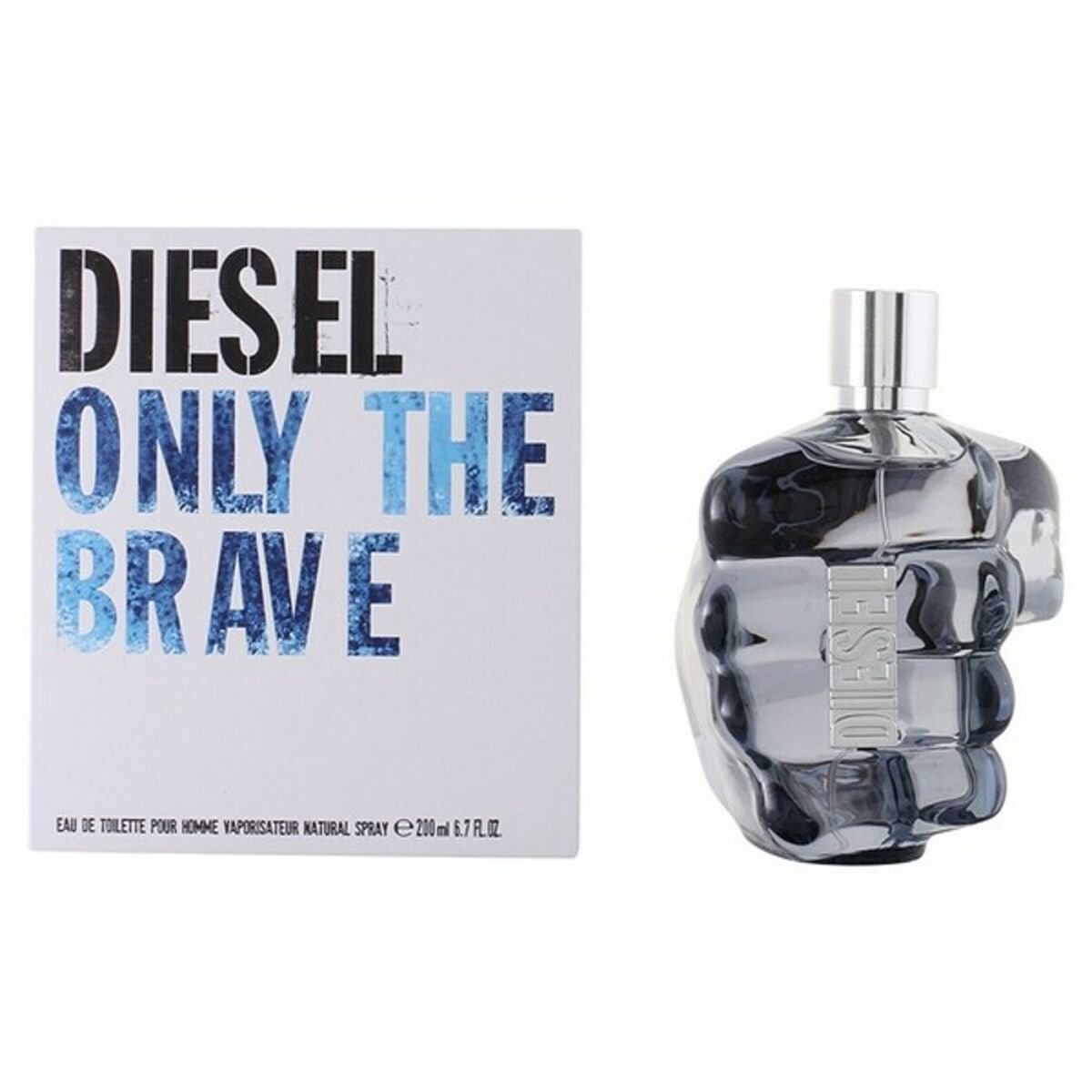 Men's Perfume Only The Brave Diesel EDT - Trendora Vibe