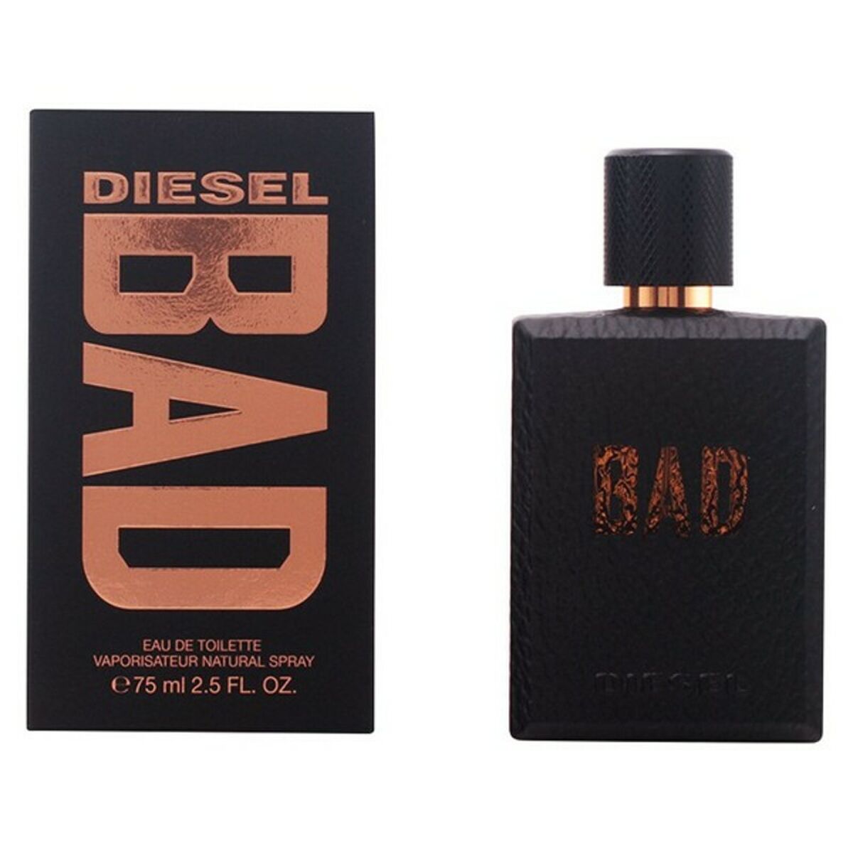 Men's Perfume Diesel EDT - Trendora Vibe