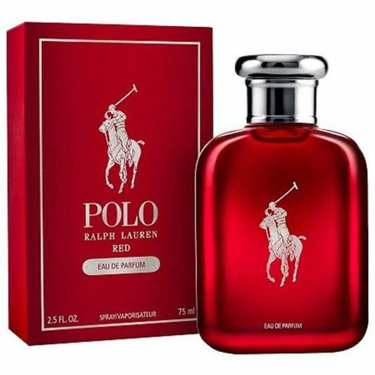 Men's Perfume Ralph Lauren Polo Red 75 ml by Ralph Lauren