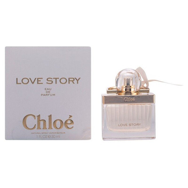 Damenparfüm Love Story Chloe EDP EDP