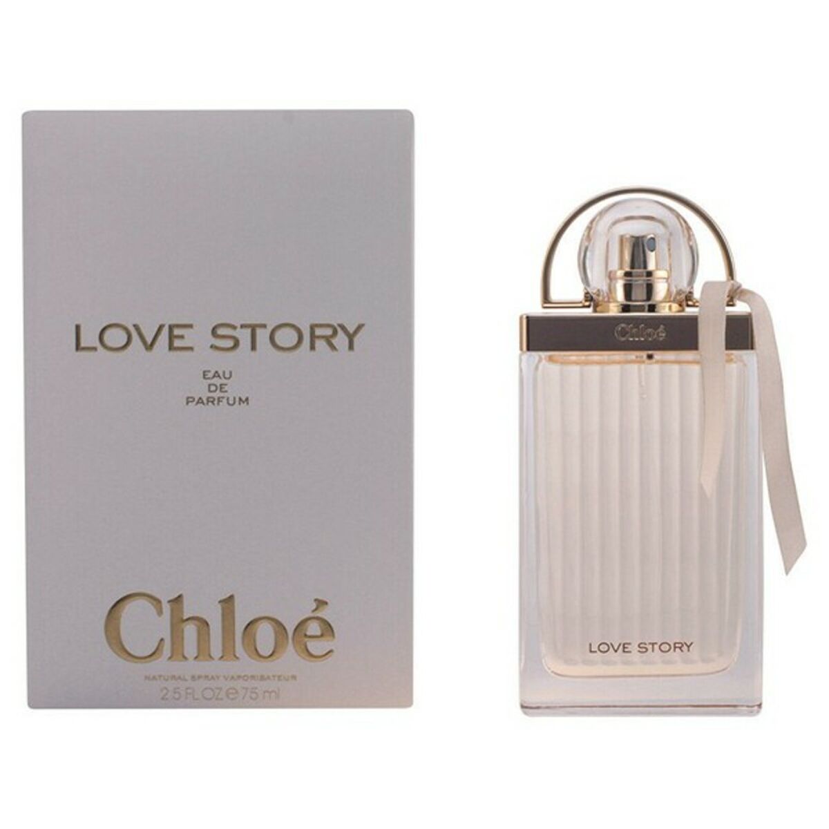 Women's Perfume Love Story Chloe EDP EDP