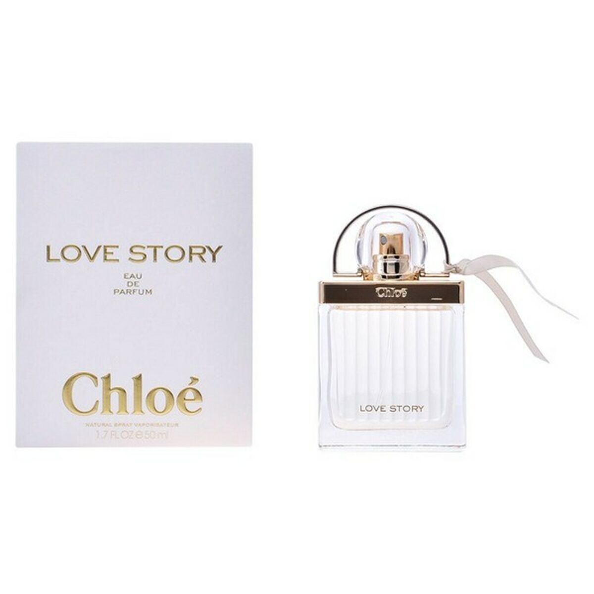 Damenparfüm Love Story Chloe EDP EDP