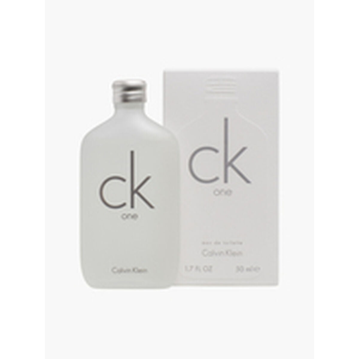 Men's Perfume Calvin Klein CK One EDT 50 ml by Calvin Klein