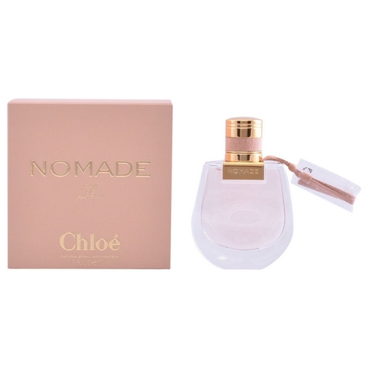 Women's Perfume Nomad Chloe EDP EDP