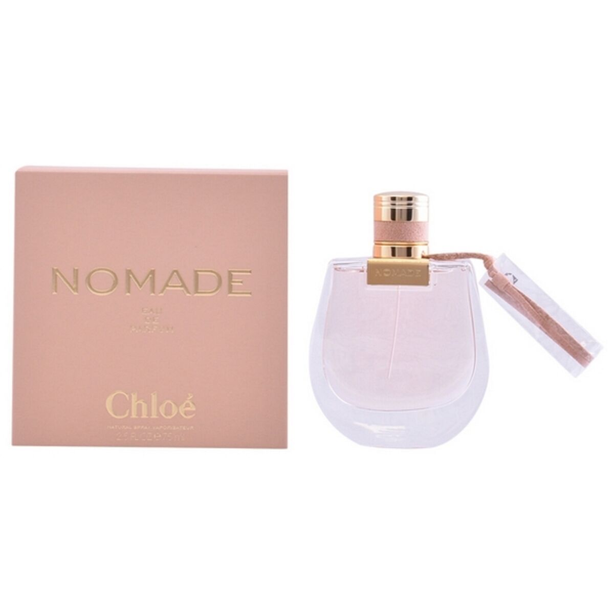 Women's Perfume Nomade Chloe EDP - Trendora Vibe