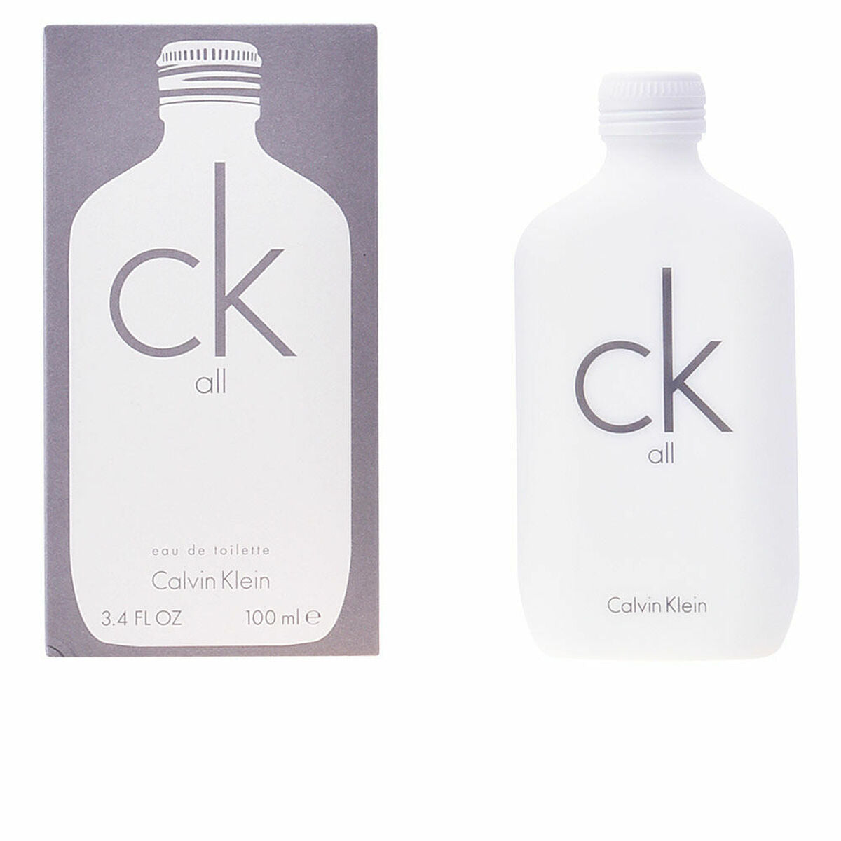 Unisex Perfume Calvin Klein 65998422000 EDT 100 ml by Calvin Klein