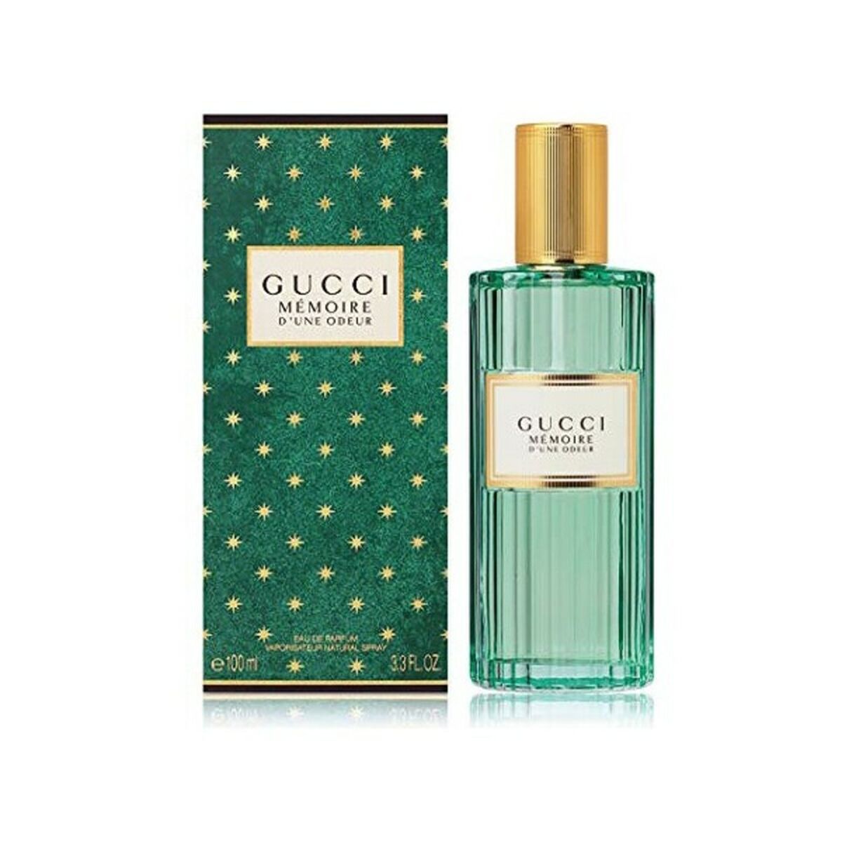 Women's Perfume Mémoire d'une Odeur Gucci EDP EDP - Trendora Vibe