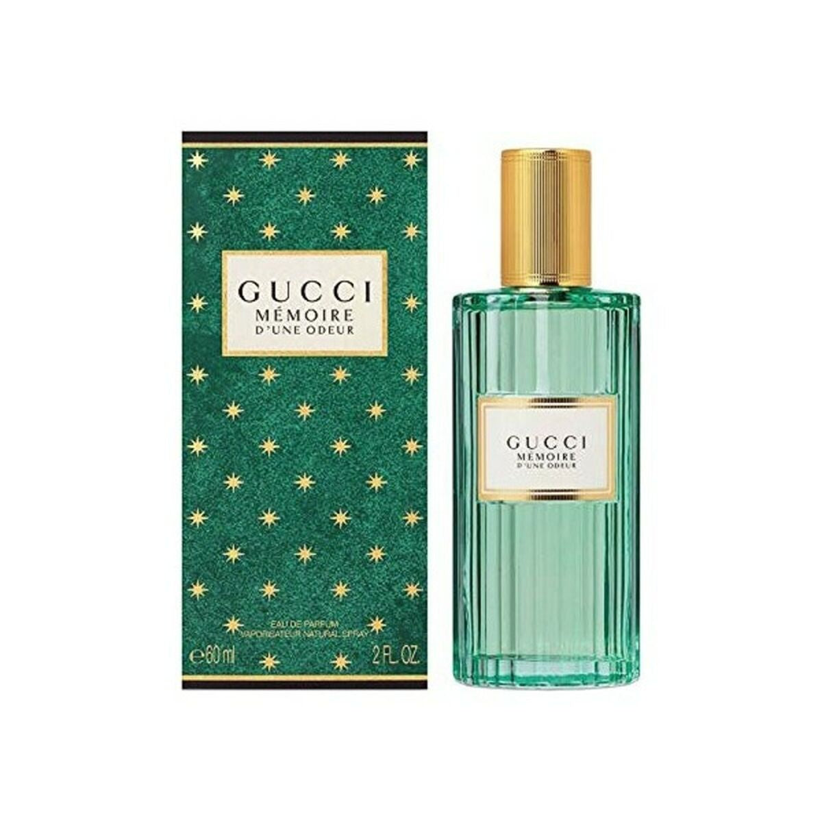 Women's Perfume Mémoire d'une Odeur Gucci EDP EDP - Trendora Vibe