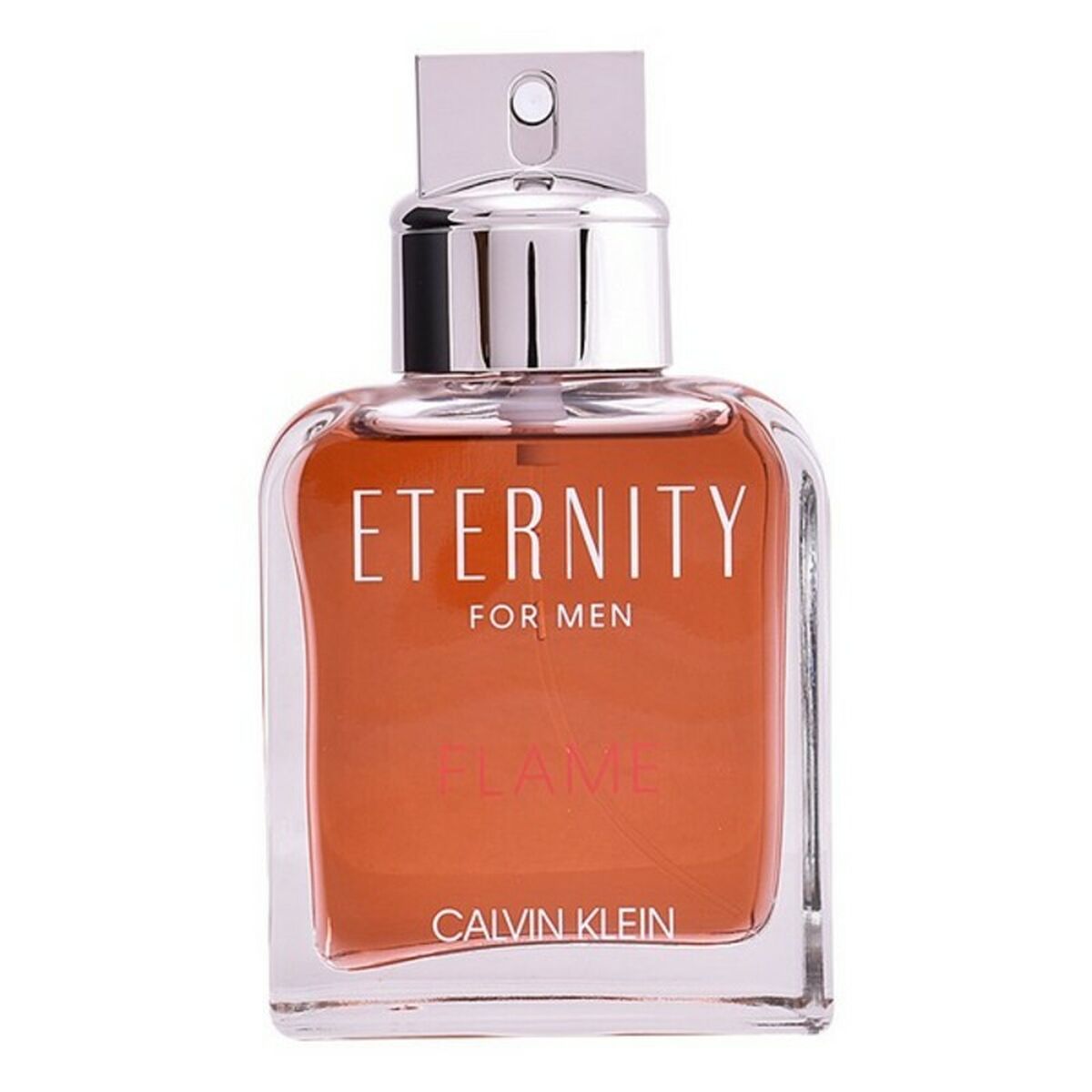 Men's Perfume Eternity Flame Calvin Klein (EDT) - Trendora Vibe