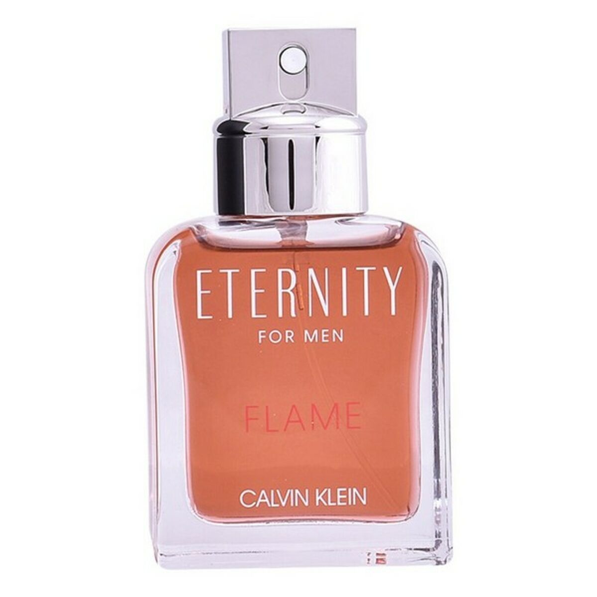 Men's Perfume Eternity Flame Calvin Klein (EDT) - Trendora Vibe