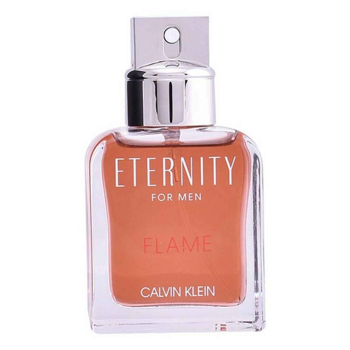 Herrenparfüm Eternity Flame Calvin Klein 65150010000 EDP 100 ml