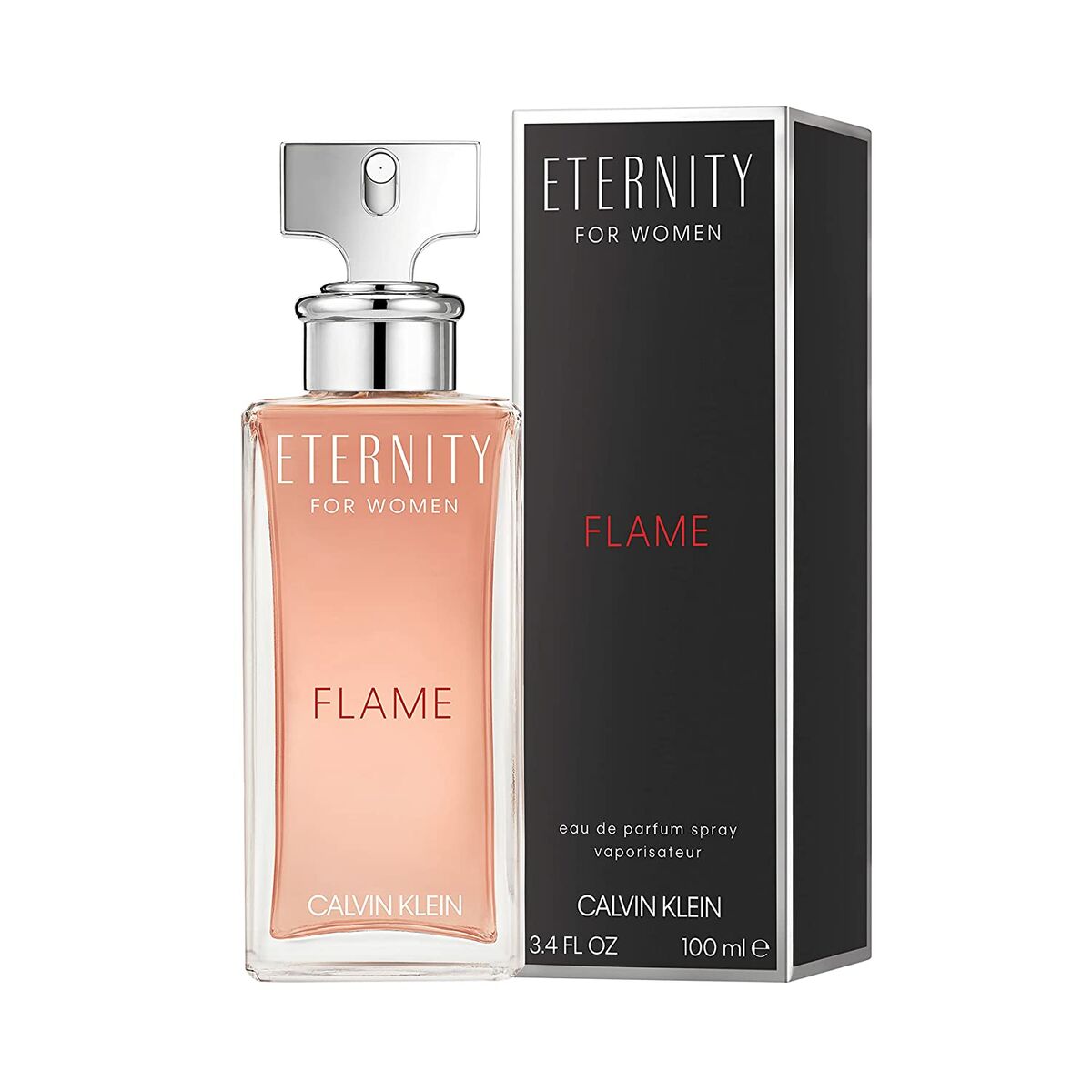 Women's Perfume Calvin Klein Eternity Flame EDP 100 ml - Trendora Vibe