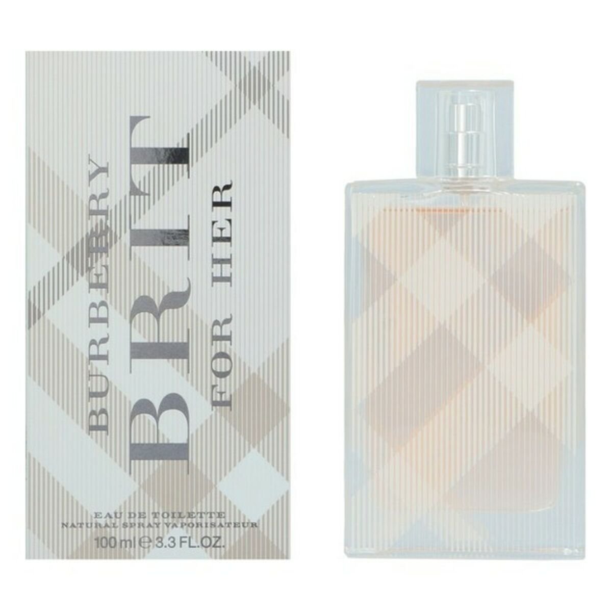 Women's Perfume Burberry 5045493535368 EDT 100 ml - Trendora Vibe